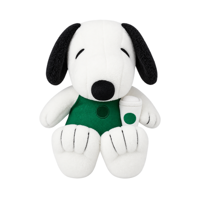 Limited Edition Snoopy Plush