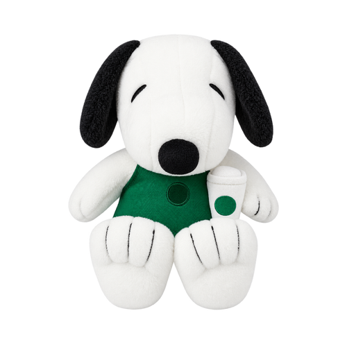 Limited Edition Snoopy Plush